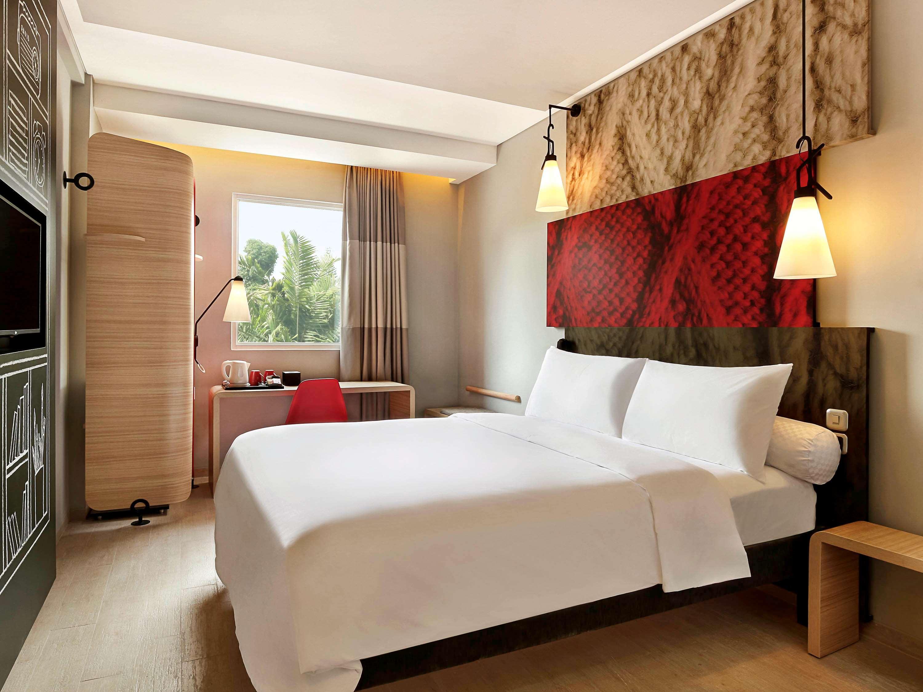 Ibis Bali Legian Street Hotel Екстериор снимка