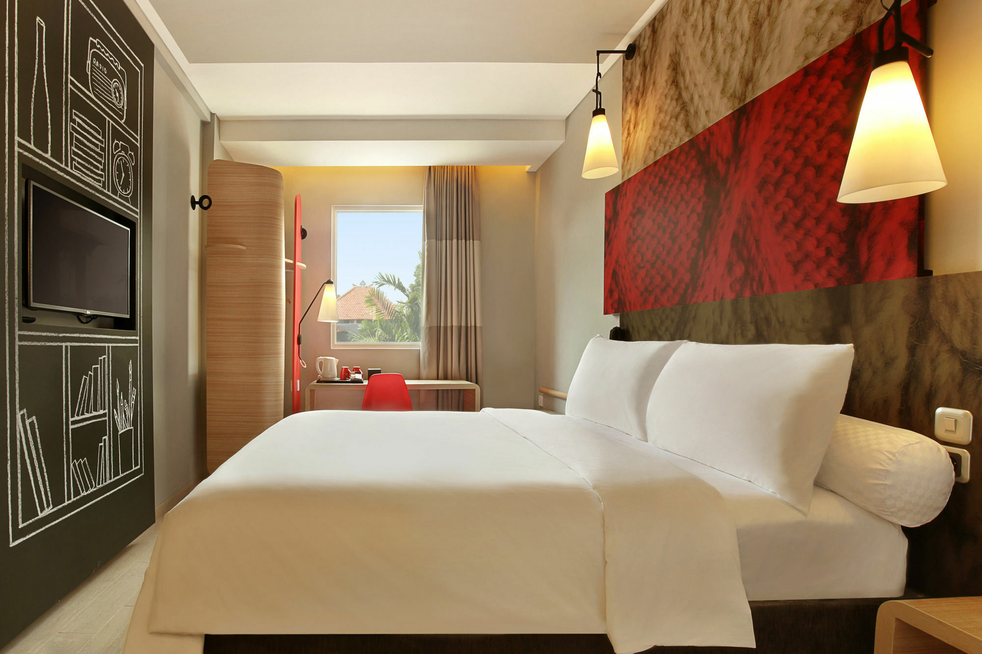 Ibis Bali Legian Street Hotel Екстериор снимка