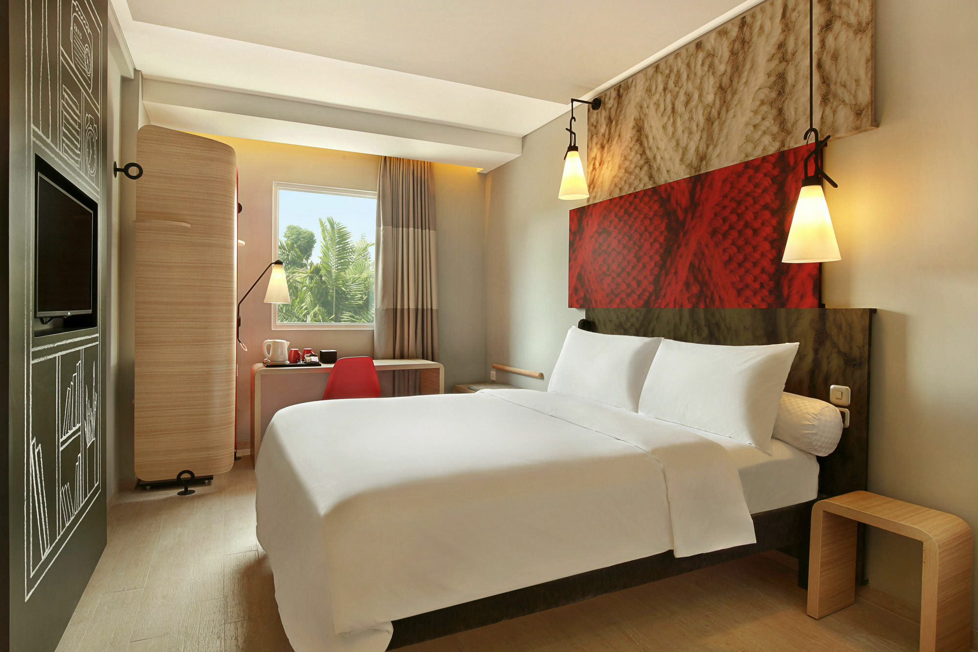 Ibis Bali Legian Street Hotel Екстериор снимка